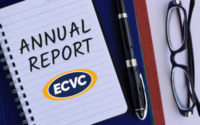 ECVC Annual Report for Fiscal Year 2025-26