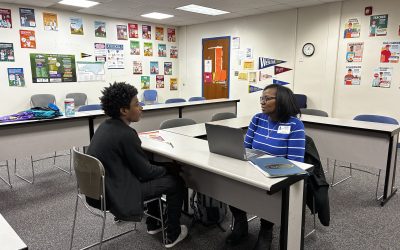 ECVC Expands Pre-ETS Program to Beaufort County High Schools