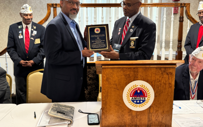 ECVC Named 2026 AMVets Veteran Friendly Employer of the Year